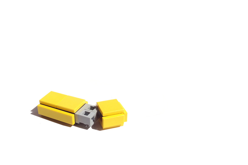 Lego USB Drive